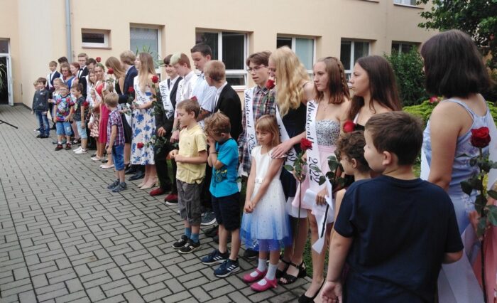 Zakončení školního roku 2021-22