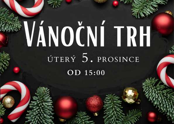 Vánoční trh 2023