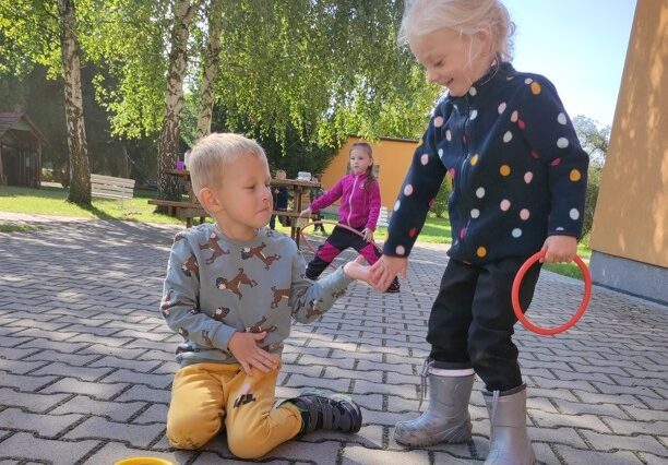 Loučení s létem - Koťátka
