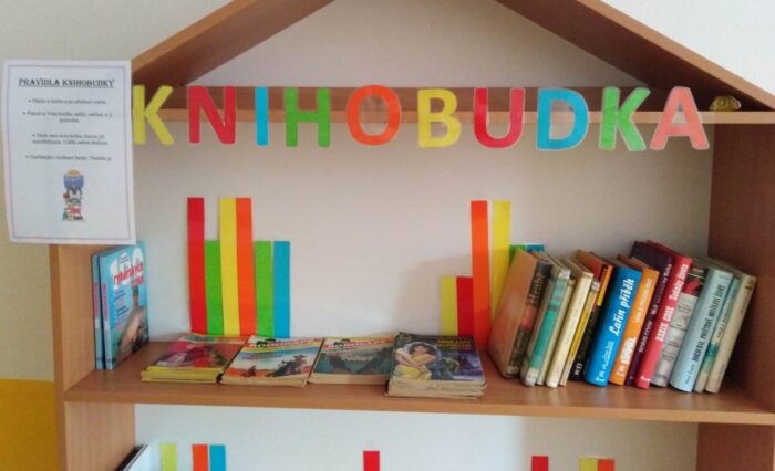 Knihobudka