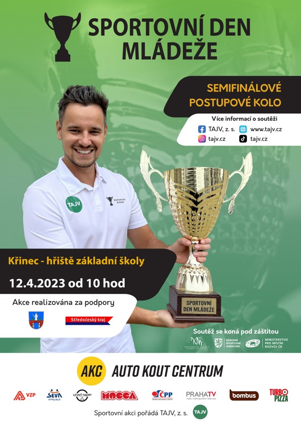 Sportovní den mládeže