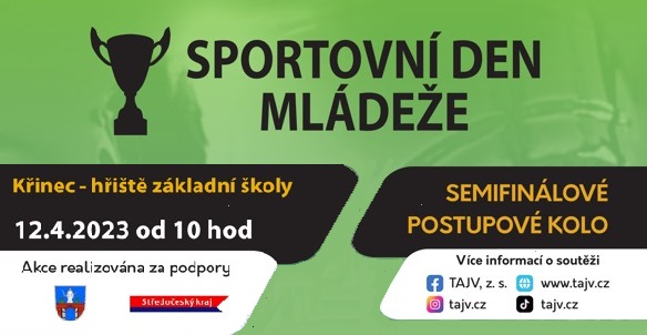 Sportovní den mládeže