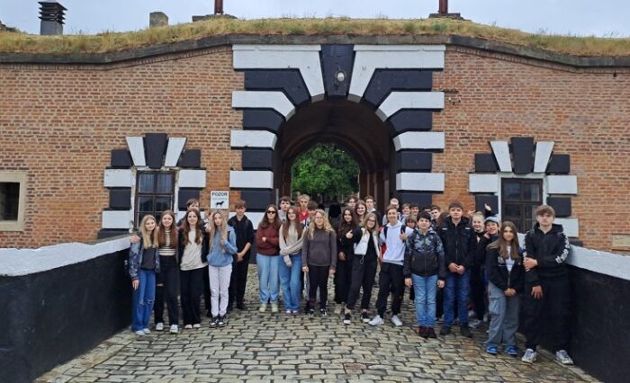 Exkurze Terezín