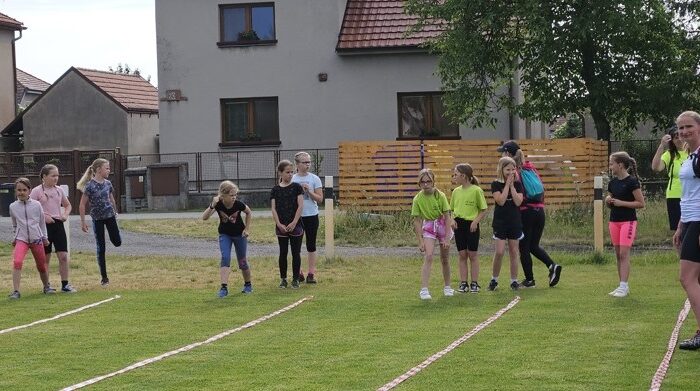 Atletická olympiáda