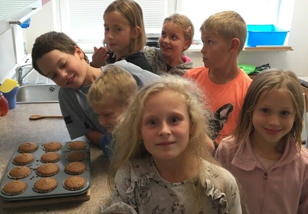 Pečení nás baví - muffiny