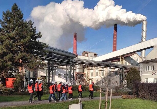 Exkurze cukrovar