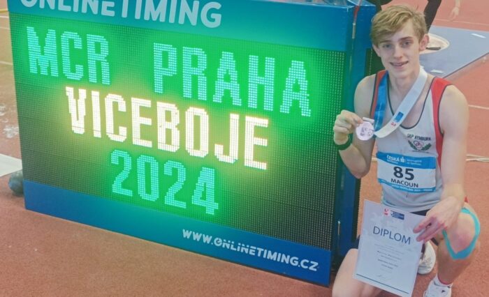 Macoun atletika