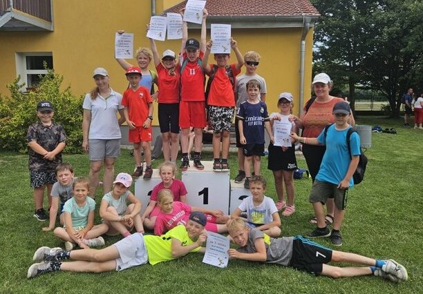Atletická olympiáda