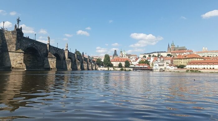 Pražské Benátky