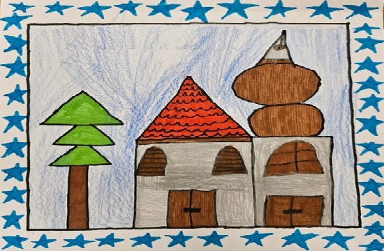 Zpívání v kostele Zpívání v kostele