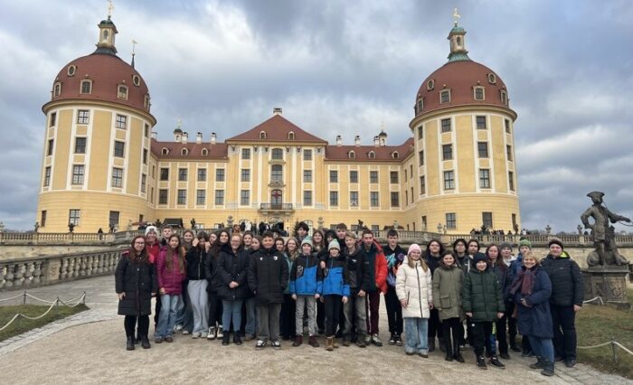 Moritzburg a Freiberg