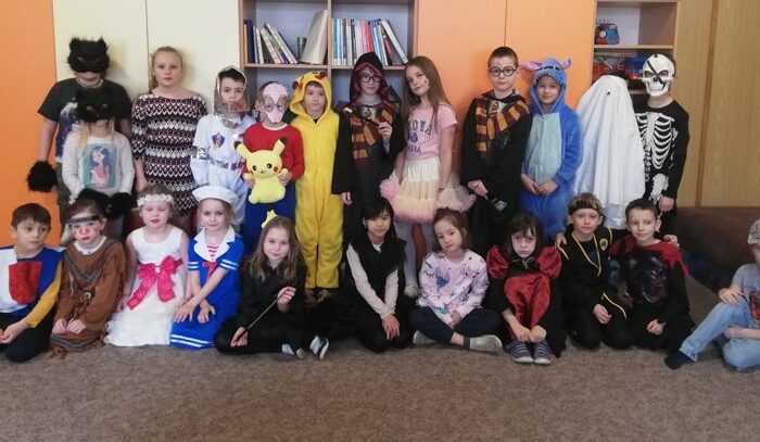 Karneval-Masopust a pečení koblížků