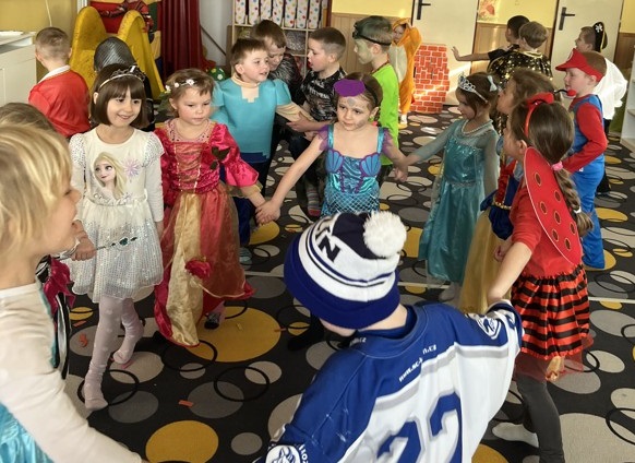 Karneval u Berušek
