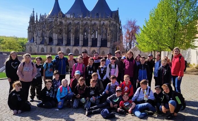 Kutná Hora 4. a 5. třída