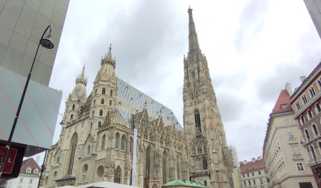 Zájezd do Rakouska - 2.den