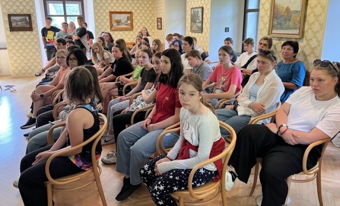 Smetana k dětem