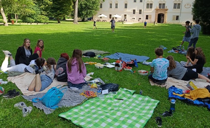 Piknik 8.A