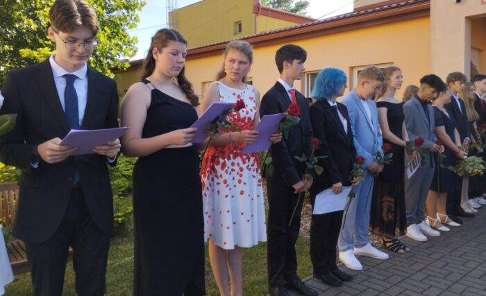 Konec školního roku
