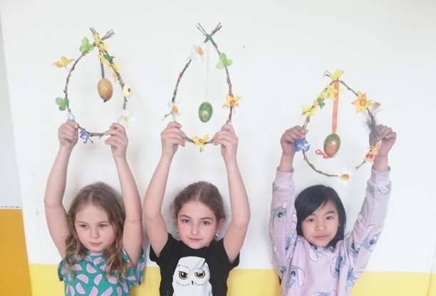 Blíží se velikonoce