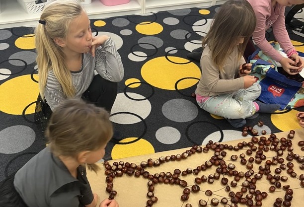 Pavoučkový den u Berušek Pavoučkový den u Berušek