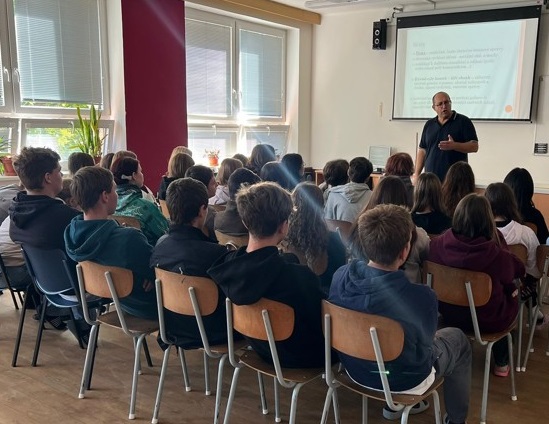 Preventivní program Preventivní program