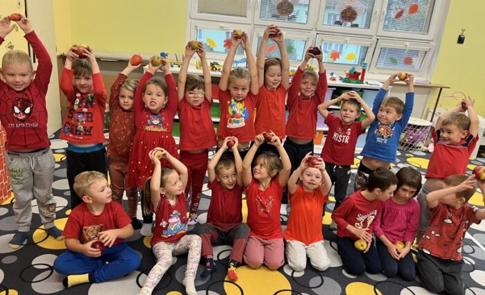 Jablíčkový den u Berušek Jablíčkový den u Berušek