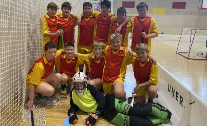 Florbal 6. a 7. třída Florbal 6. a 7. třída