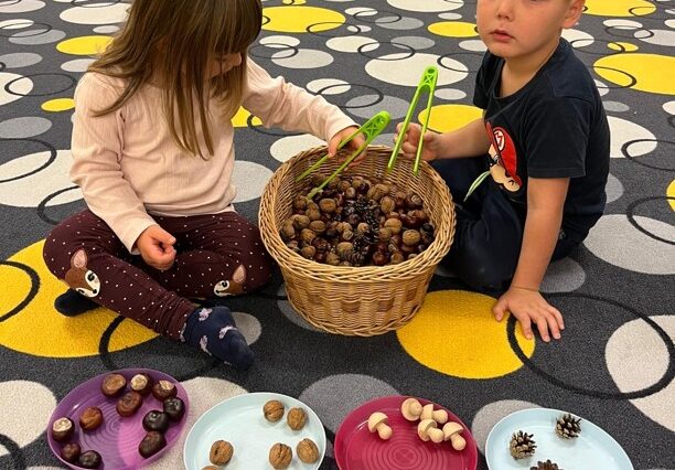 Kaštanový den u Berušek Kaštanový den u Berušek