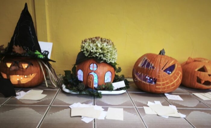 O nej dýni O nej dýni