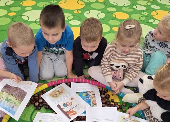 Kaštanový den u Motýlků