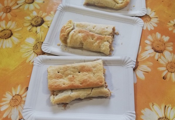 V kuchyňce a v družině