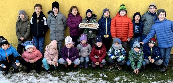 Staráme se o ptáčky