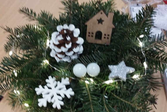 Vánoční dílny 2025