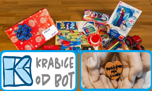 Krabice od bot Krabice od bot