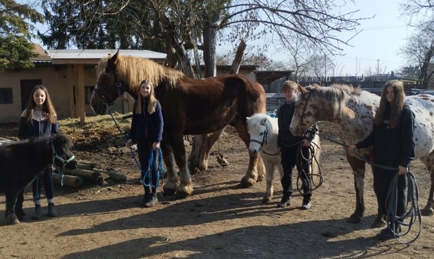 Praktická výuka ČSP v terénu
