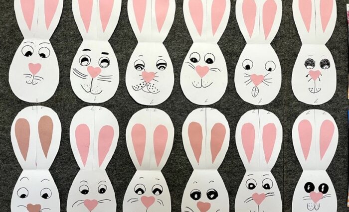 Velikonoční tvoření