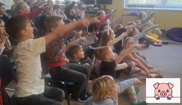 Pohádka O prasátku Arturovi