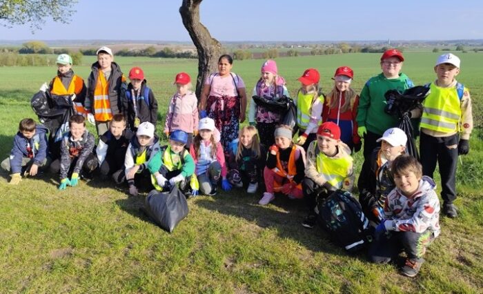 Den Země - 2. třída