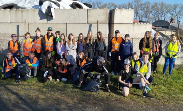 Den Země - 6. třída