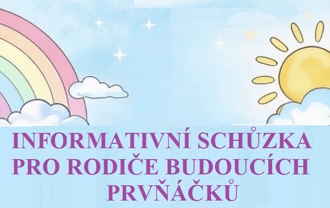 Info schůzka