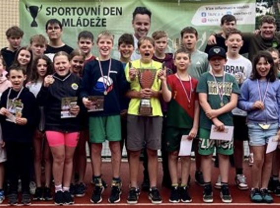 TAJV Křinec 2026 TAJV Křinec 2026