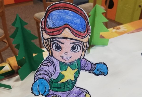 Olympiáda se blíží